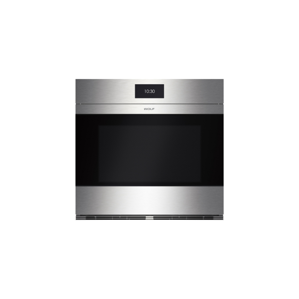 HORNO WOLF ELECTRICO 75 CM ICBSO3050CM/S SERIE M ACERO INOXIDABLE