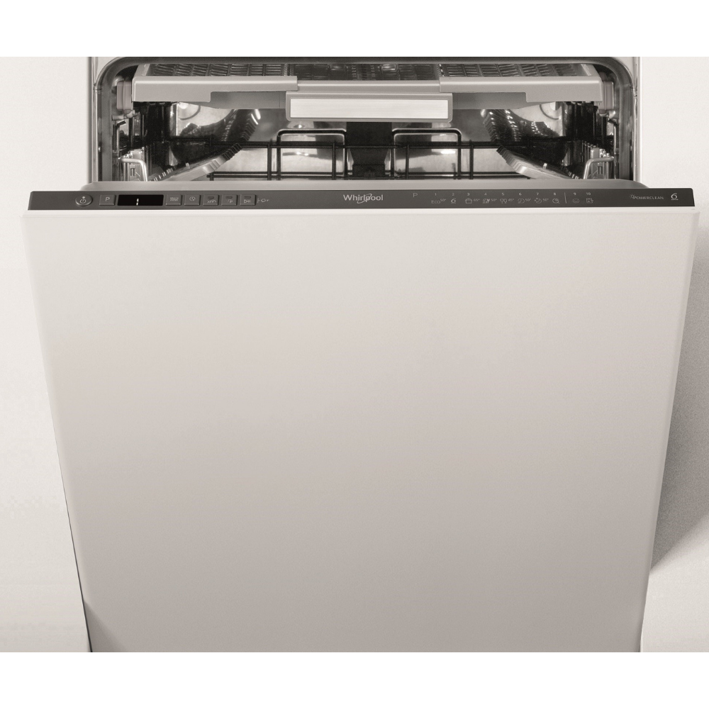 Imagen principal de LAVAVAJILLAS WHIRLPOOL 60 CM PANELABLE 15 CUB. WIO3P33PLAG