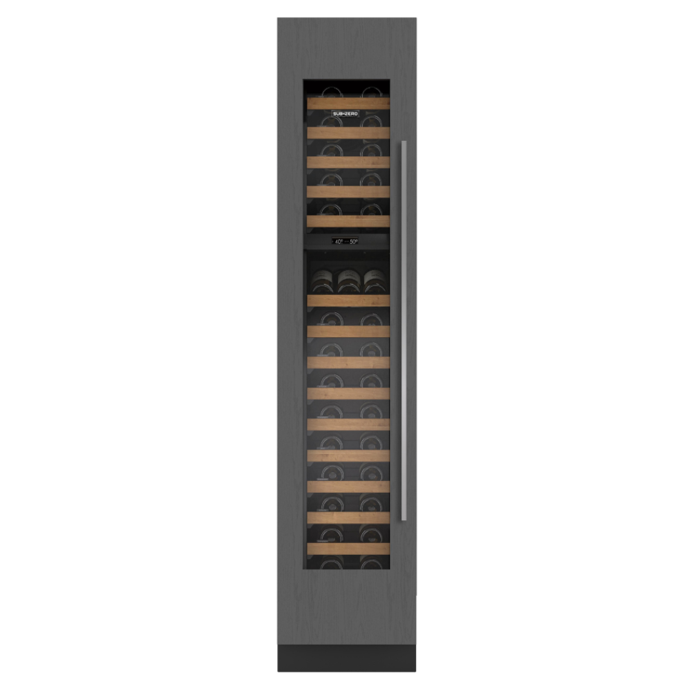 CAVA SUB-ZERO 18" 59 BOT ICBDEC1850W/L LINEA DISEÑADOR