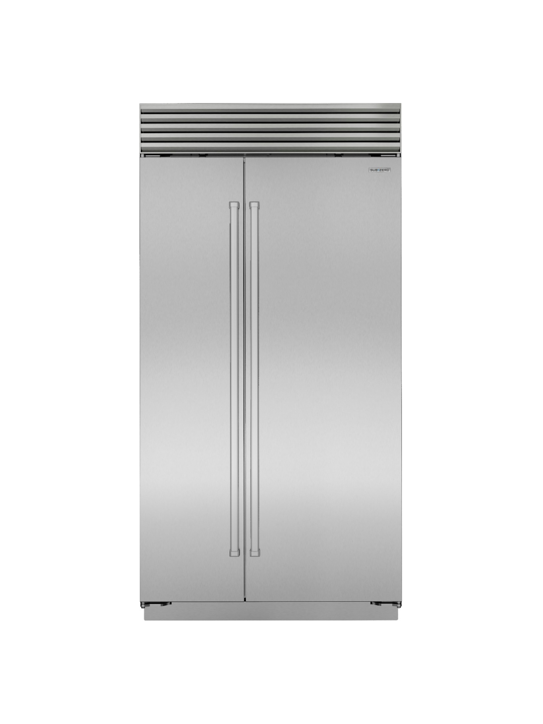 HELADERA SUB-ZERO 42" CON DISPENSER INTERNO ICBCL4250SID/S/T