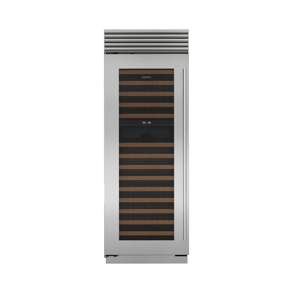 CAVA SUB-ZERO DOBLE TEMPERATURA ICBCL3050W/S/T/L