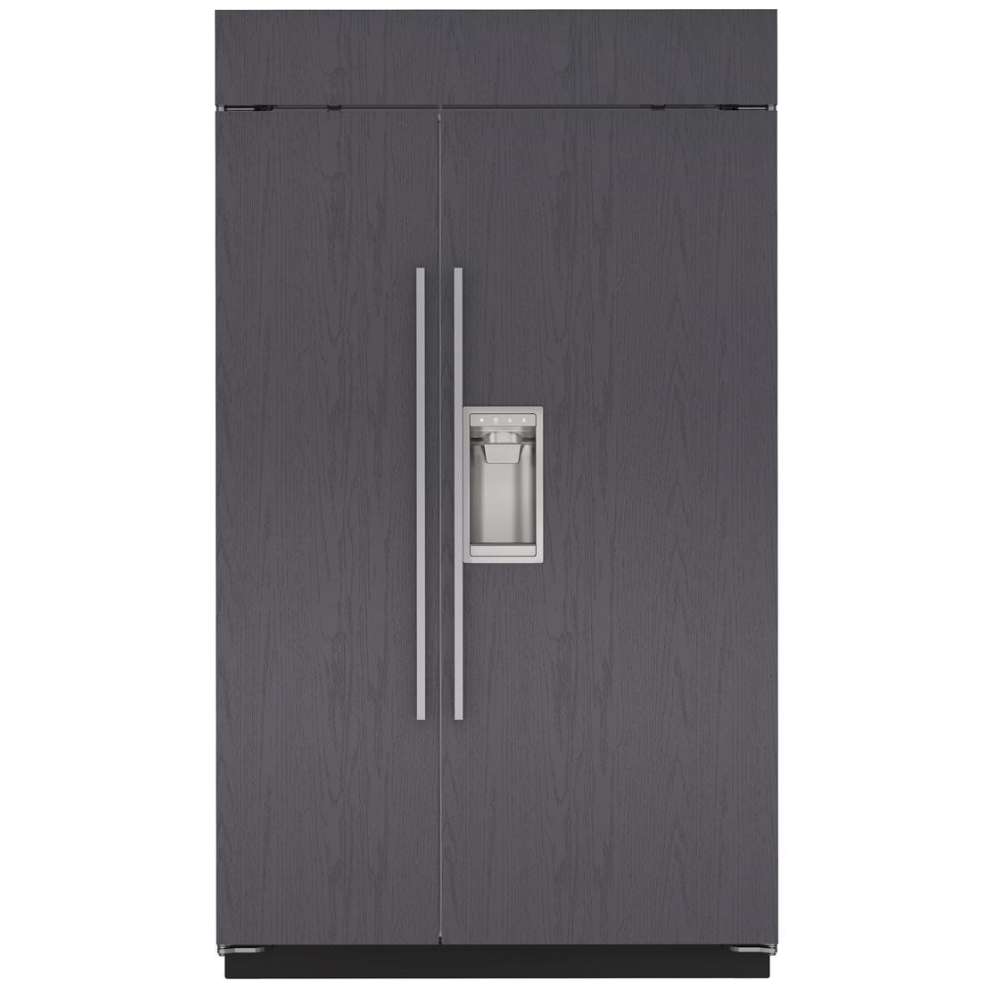 HELADERA SUB-ZERO (A++) SBS PANELABLE ICBCL4850SD/O OVERLAY