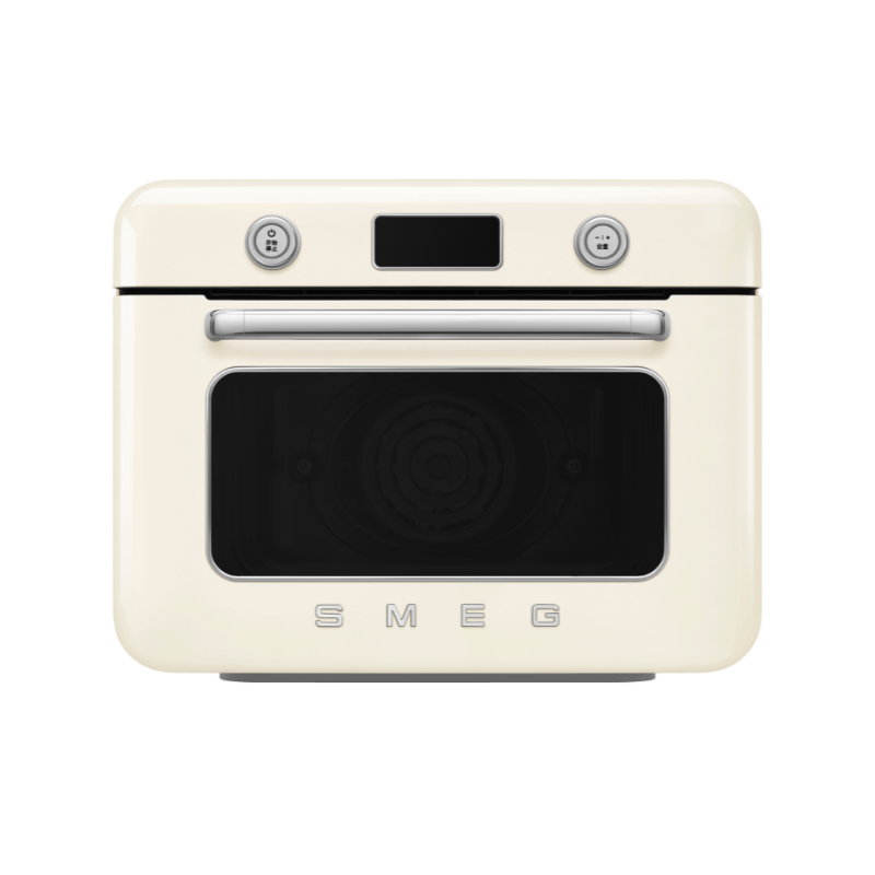 Imagen principal de HORNO SMEG MULTIFUNCION, LIBRE INSTALACION CREMA COF01CREU