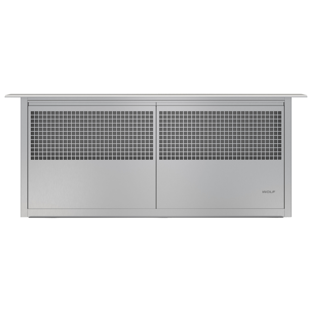 EXTRACTOR WOLF BAJOMESADA 90CM ICBDD36 ACERO