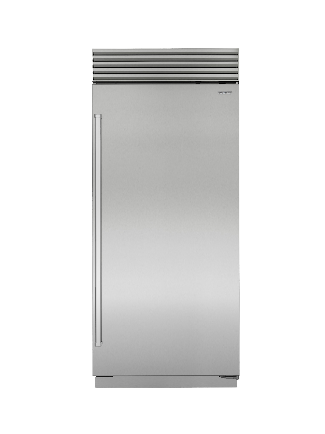 HELADERA SUB-ZERO 36" CON DISPENSER INTERNO ICBCL3650RID/ST/L LINEA CLASICA