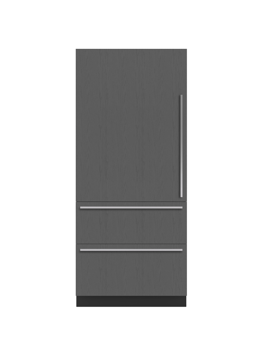 HELADERA COMBINADA SUB-ZERO 36" PANELABLE ICBDET3650CIID/L LINEA DISEÑADOR