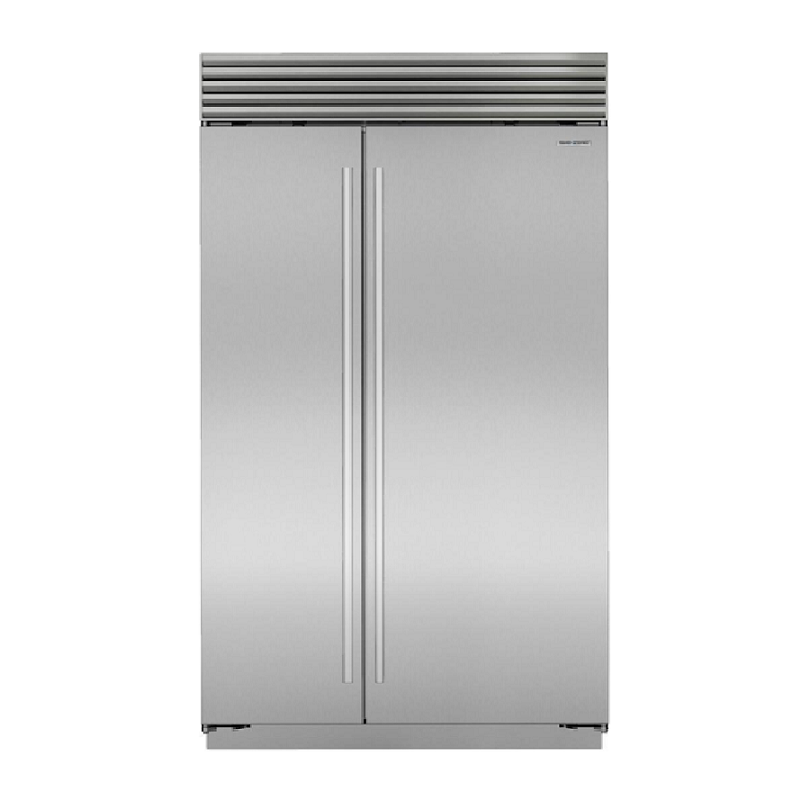 HELADERA SUB-ZERO SIDE BY SIDE ICBCL4250SID/S/T