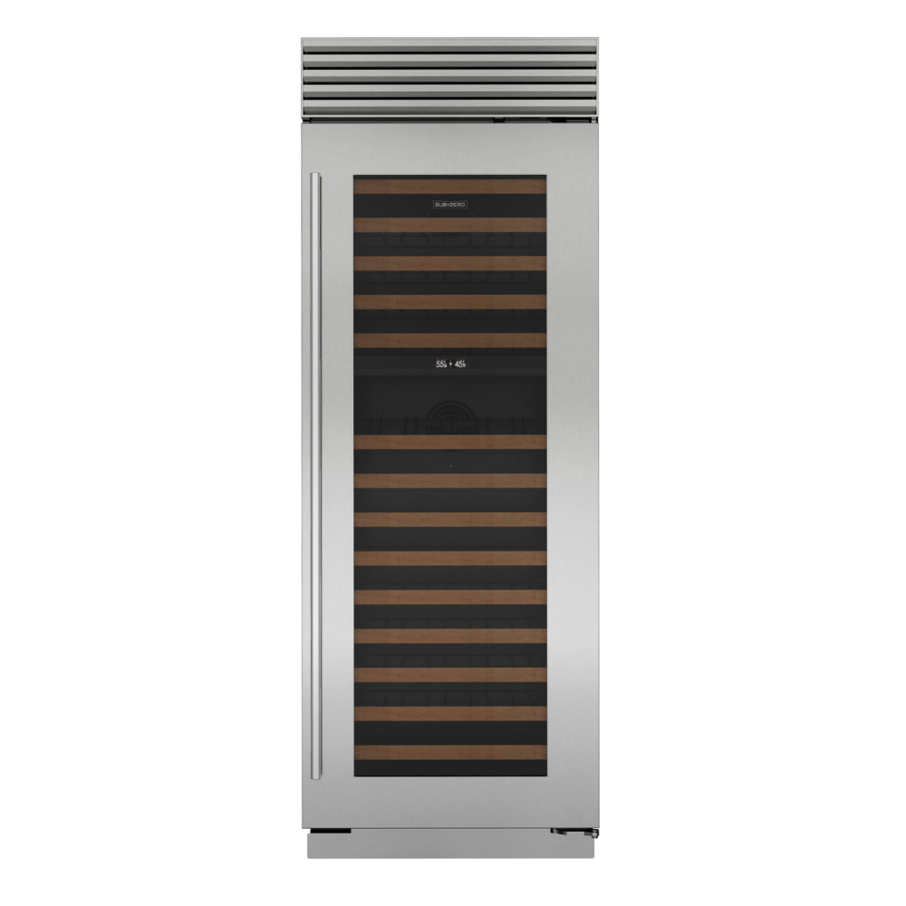 CAVA SUB-ZERO 30" ICBCL3050W/S/T/L LINEA CLASICA
