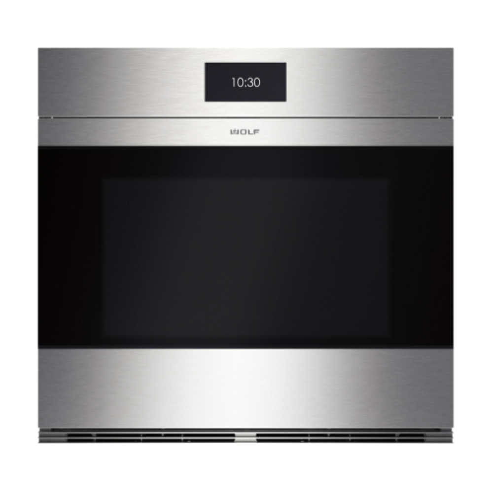 HORNO WOLF ELECTRICO 75 CM ICBSO3050CM/S SERIE M ACERO INOXIDABLE