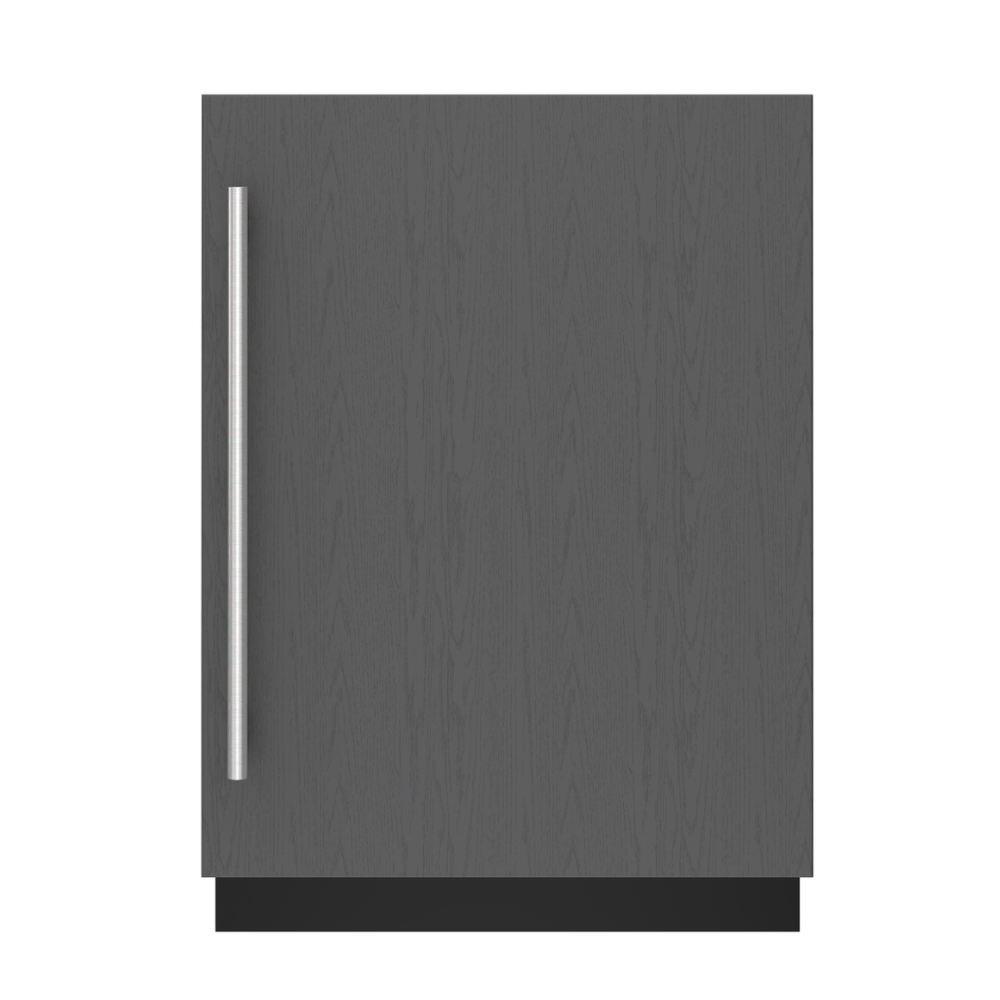 HELADERA SUB-ZERO 24" BAJO MESADA ICBDEU2450R/L LINEA DISEÑADOR