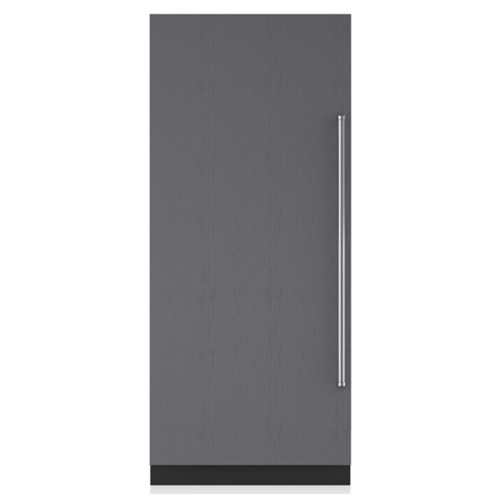 HELADERA SUB-ZERO 36" CON DISPENSER INTERNO PANELABLE ICBDEC3650RID/L LINEA DISEÑADOR