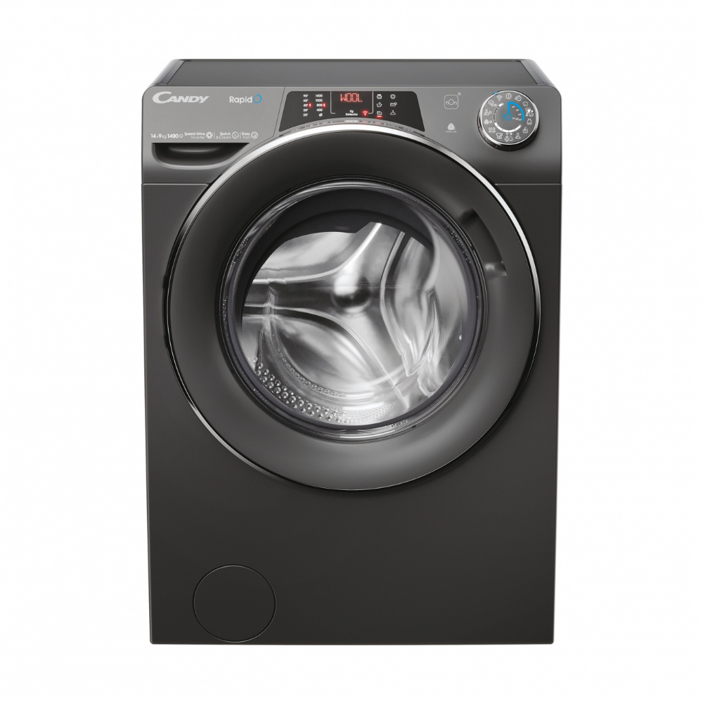 Imagen principal de LAVASECARROPAS CANDY 14  KG / 9 KG INVERTER ANTRACITA ROW41494