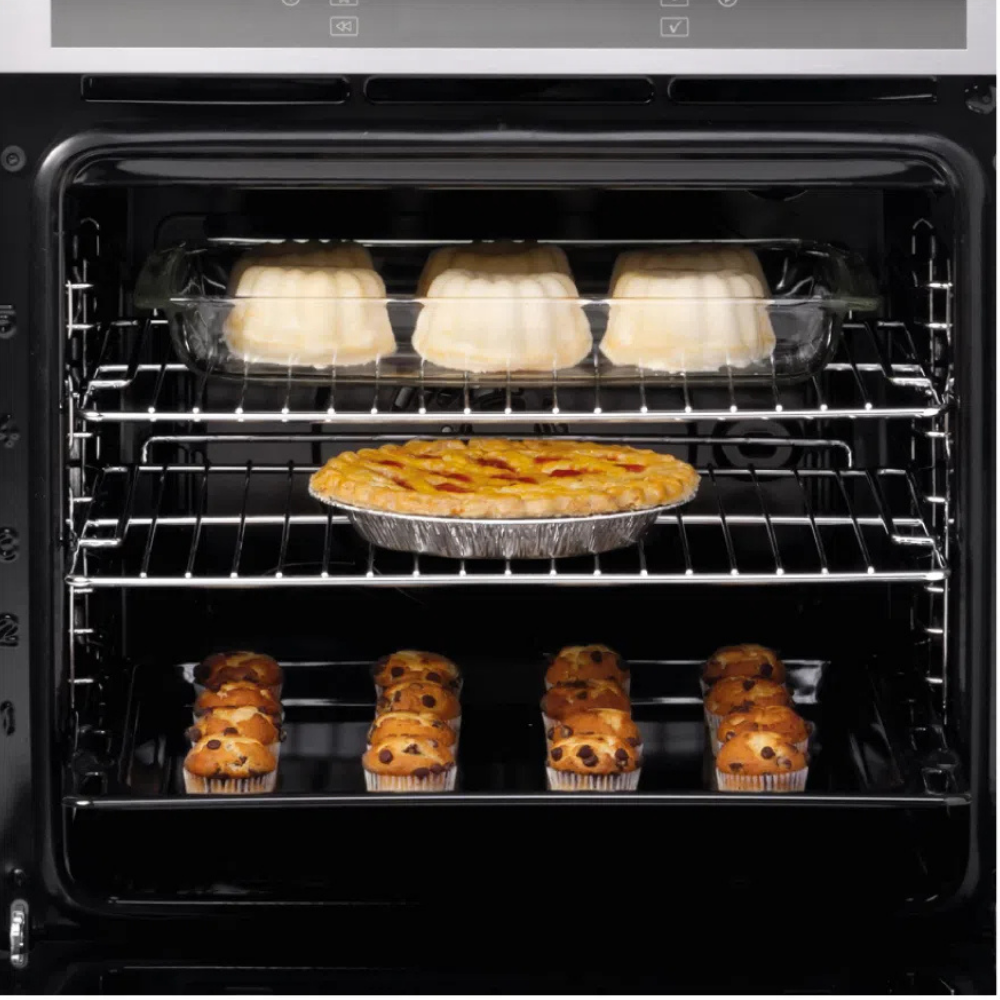 Imagen secundaria de HORNO WHIRLPOOL ELECTRICO 60 CM AKZM656IX