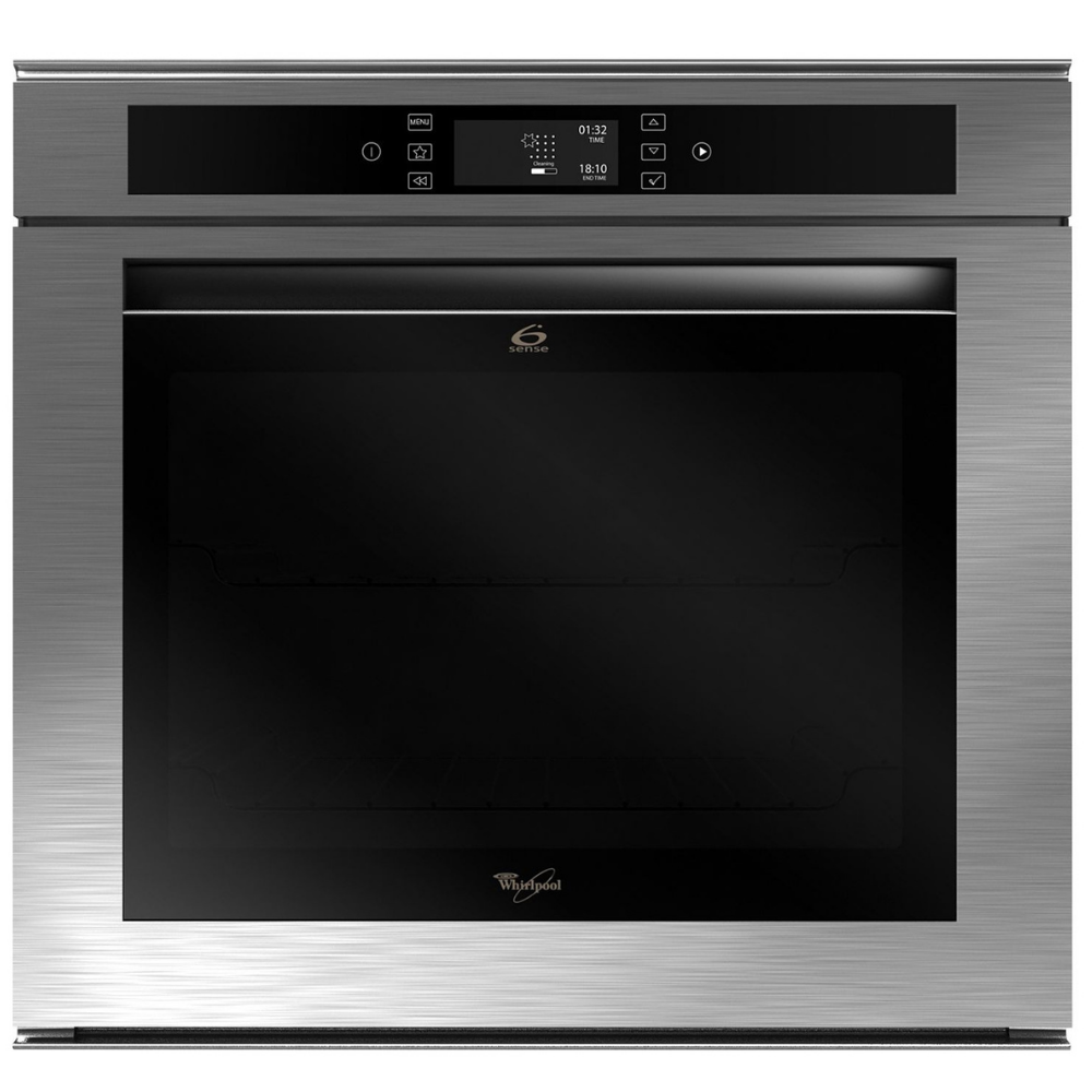 Imagen principal de HORNO WHIRLPOOL ELECTRICO 60 CM AKZM656IX