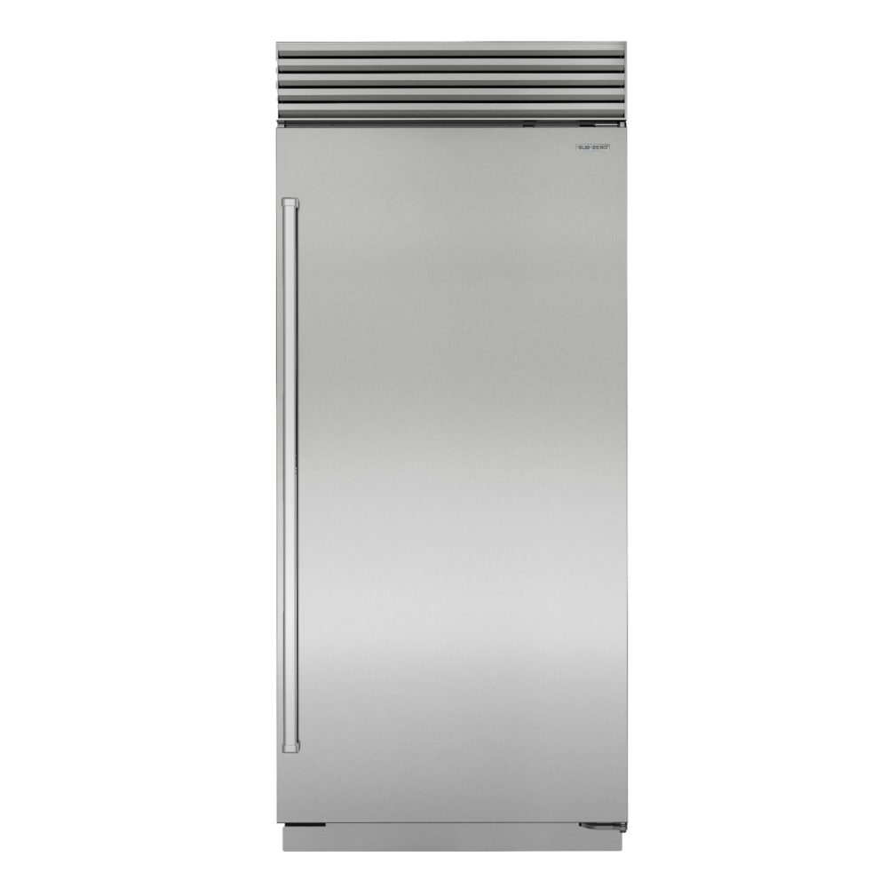 HELADERA SUB-ZERO 36" CON DISPENSER INTERNO ICBCL3650RID/ST/L LINEA CLASICA