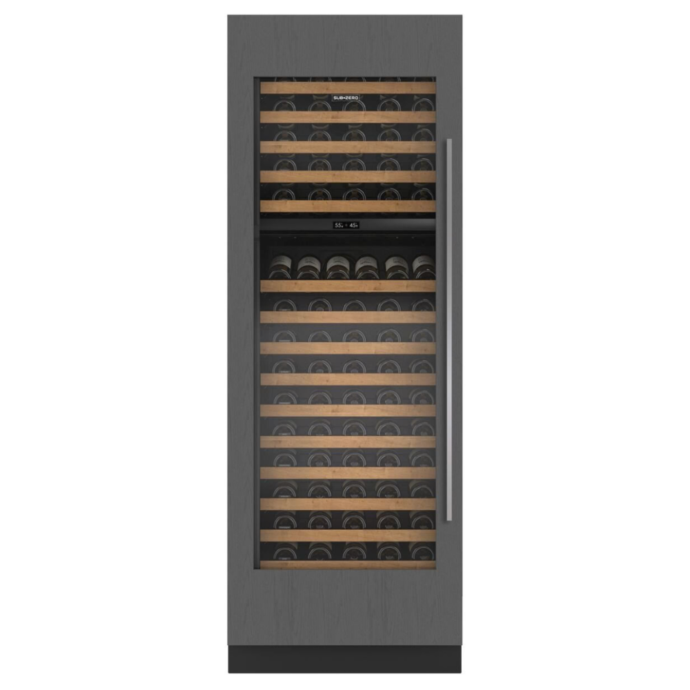 CAVA SUB-ZERO 30" 146 BOT ICBDEC3050W/L LINEA DISEÑADOR