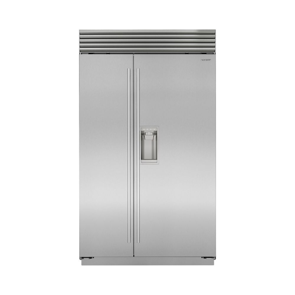 HELADERA SUB-ZERO (A++) SIDE BY SIDE ICBCL4850SD/S/T