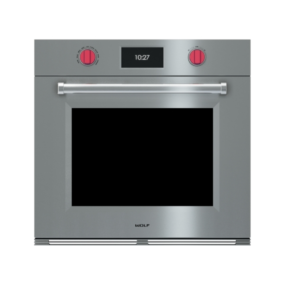 HORNO WOLF ELECTRICO 75 CM ICBSO3050PM/S/P PROFESIONAL SERIE M ACERO