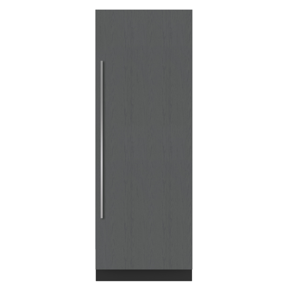 FREEZER SUB-ZERO 30" CON MAQ DE HIELO ICBDEC3050FI/L LINEA DISEÑADOR