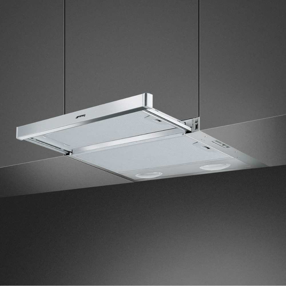 Imagen principal de CAMPANA SMEG 60 CM KSET61E2