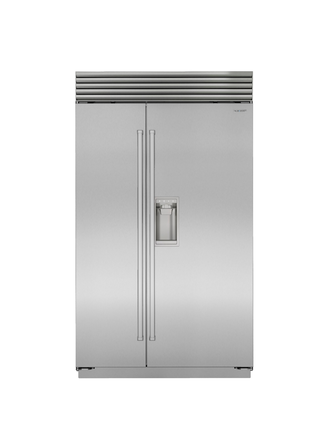 HELADERA SUB-ZERO 48" ACERO ICBCL4850SD/S/T