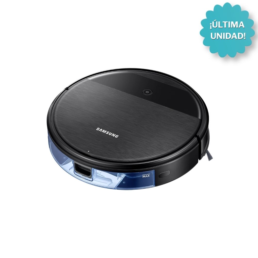 Imagen principal de ASPIRADORA ROBOT SAMSUNG  WI-FI 2 EN 1 VR05R5050WK