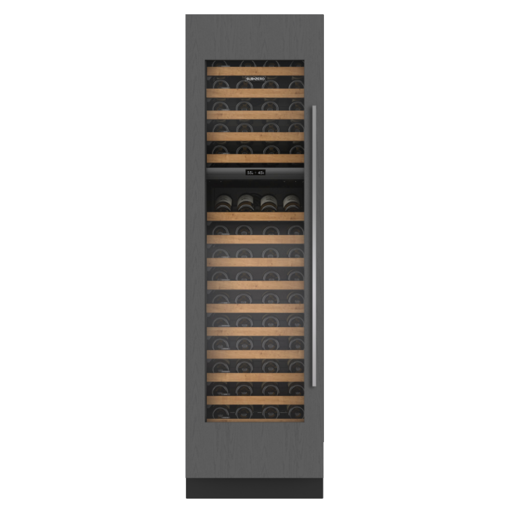CAVA SUB-ZERO 24" 102 BOT ICBDEC2450W LINEA DISEÑADOR