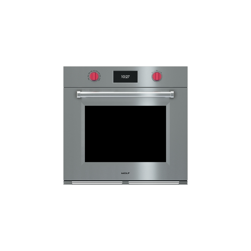 HORNO WOLF ELÉCTRICO 75 CM ICBSO3050PM/S/P PROFESIONAL SERIE M ACERO