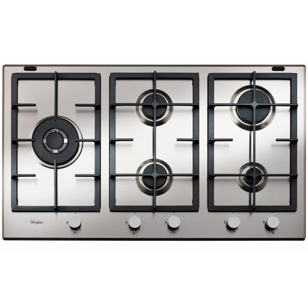 Imagen principal de ANAFE WHIRLPOOL GAS 90 CM GMA9522X